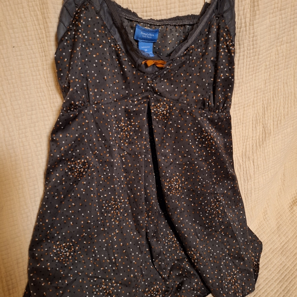 Simply Vera Vera Wang Intimates Camisole M - Picture 3 of 5
